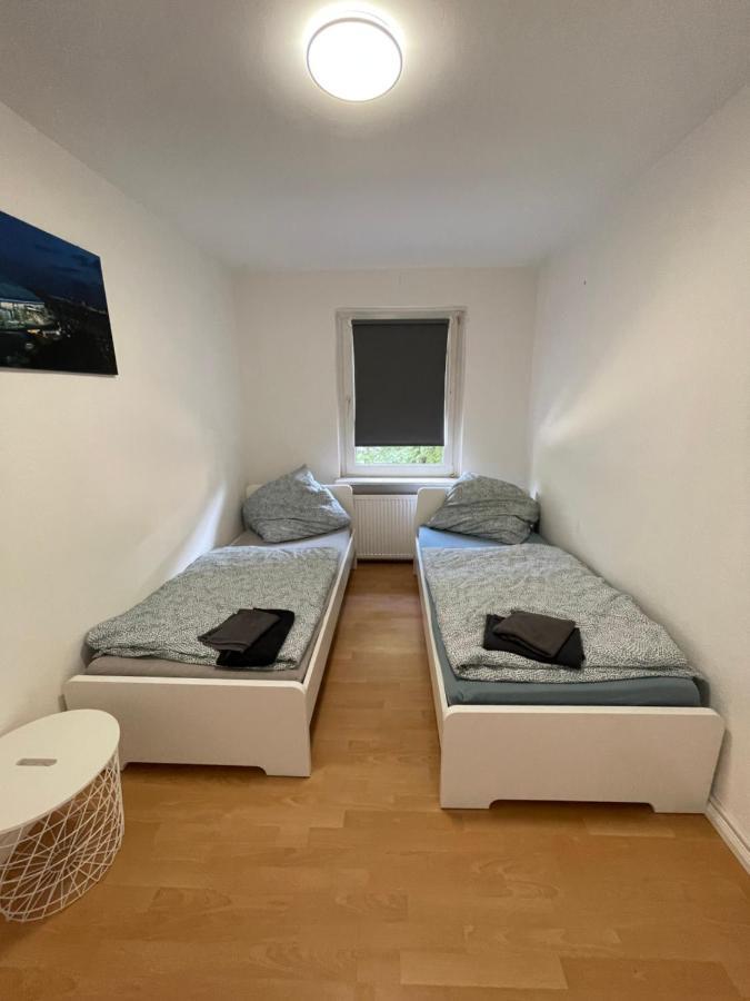 Estrella24 Living Rooms Berlin Herne Exterior photo