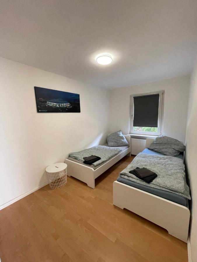 Estrella24 Living Rooms Berlin Herne Exterior photo